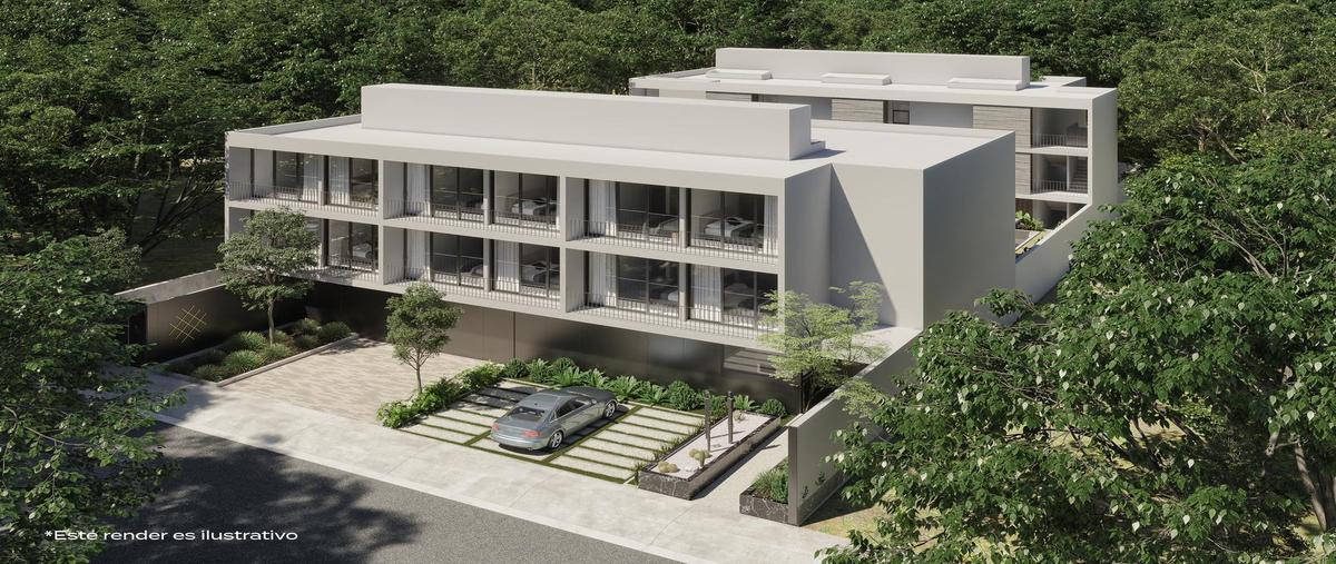Foto de departamento en venta en  , temozon norte, mérida, yucatán, 0 No. 04