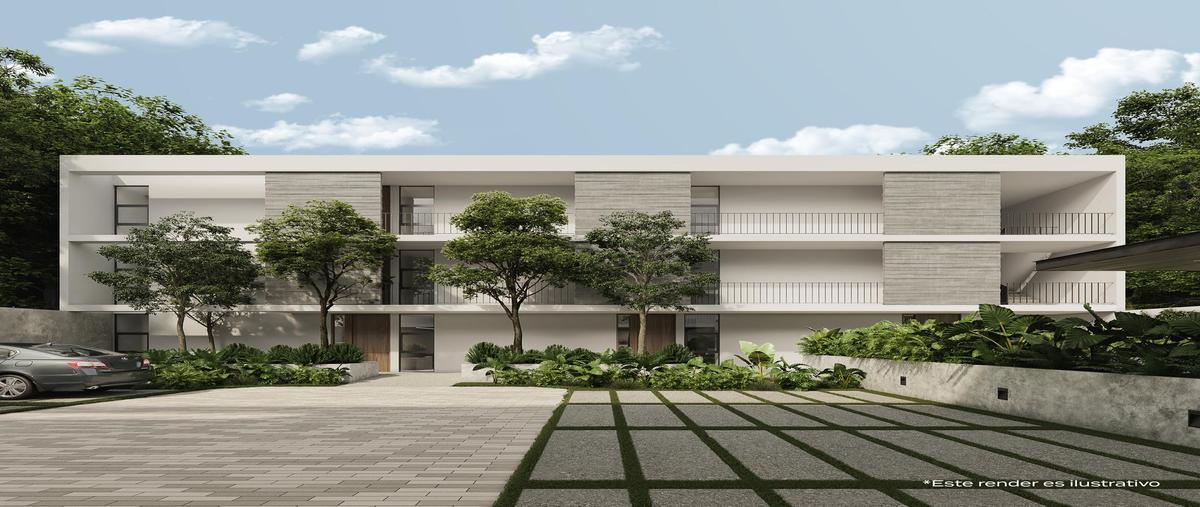 Foto de departamento en venta en  , temozon norte, mérida, yucatán, 0 No. 05