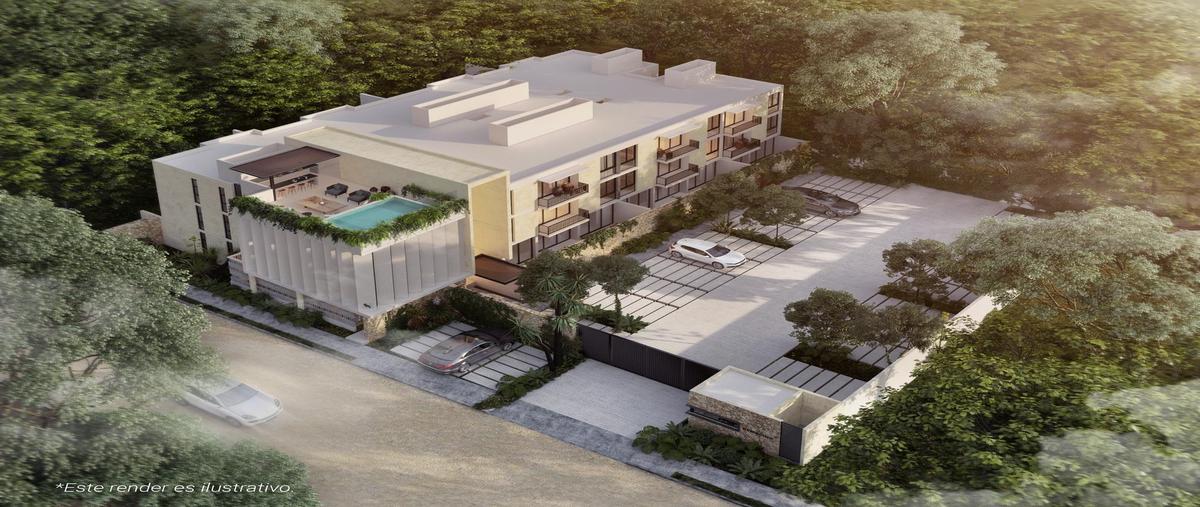 Foto de departamento en venta en  , temozon norte, mérida, yucatán, 0 No. 03