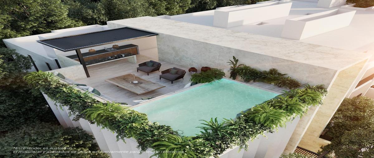 Foto de departamento en venta en  , temozon norte, mérida, yucatán, 0 No. 04