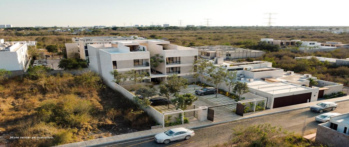Foto de departamento en venta en  , temozon norte, mérida, yucatán, 0 No. 05