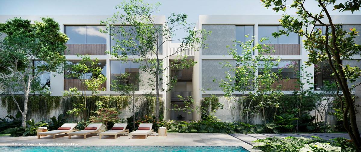 Foto de departamento en venta en  , temozon norte, mérida, yucatán, 0 No. 03