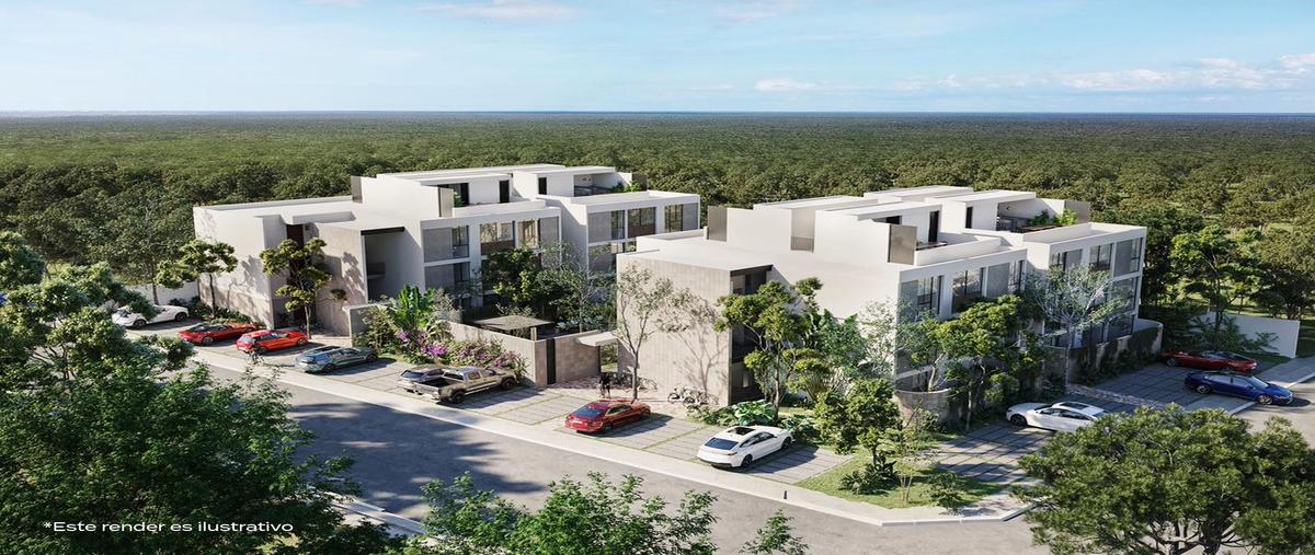 Foto de departamento en venta en  , temozon norte, mérida, yucatán, 0 No. 04
