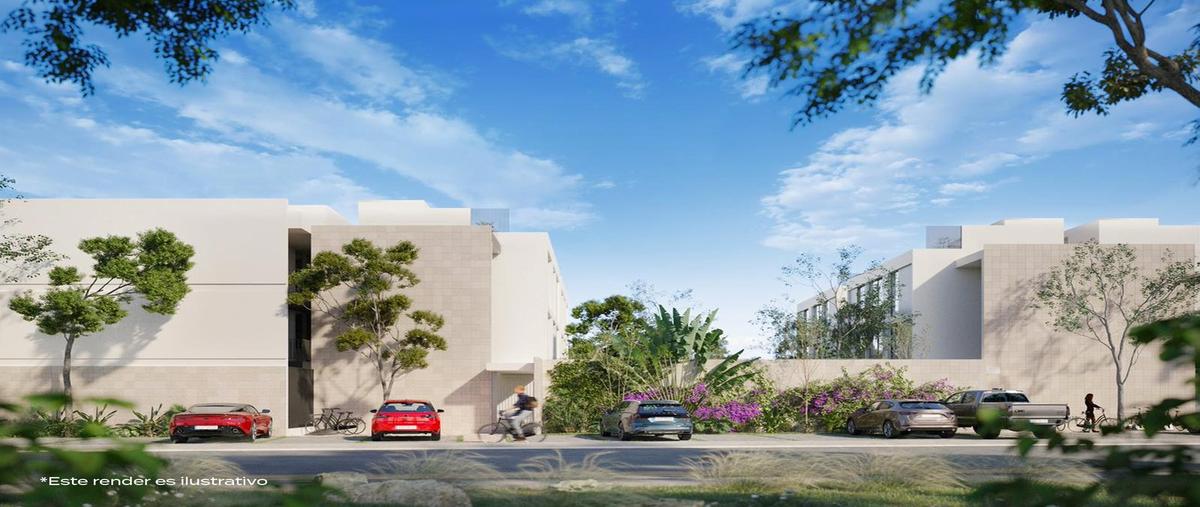 Foto de departamento en venta en  , temozon norte, mérida, yucatán, 0 No. 05