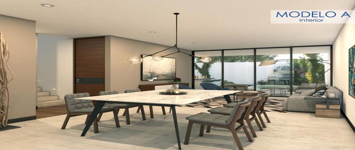 Foto de casa en venta en  , temozon norte, mérida, yucatán, 6593311 No. 02