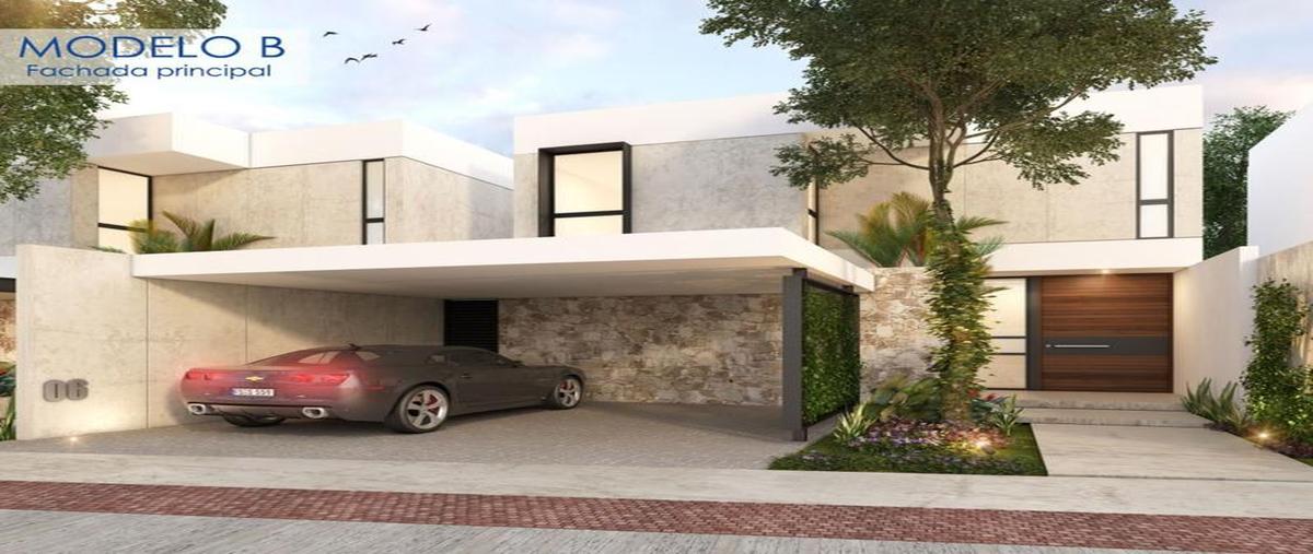 Foto de casa en venta en  , temozon norte, mérida, yucatán, 6593311 No. 04
