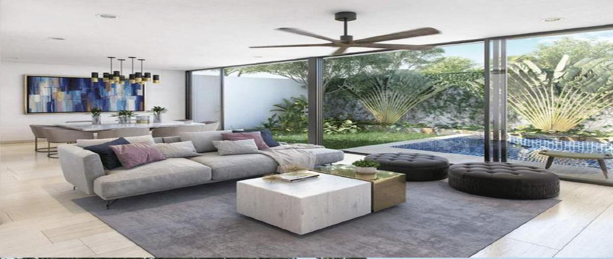 Foto de casa en venta en  , temozon norte, mérida, yucatán, 6593317 No. 03