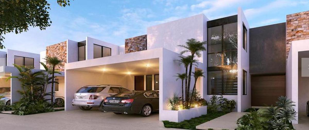Foto de casa en , temozon norte, mérida, yucatán, 6986780 foto 01 Foto de casa en venta en , temozon norte, mérida, yucatán, 6986780 No. 01