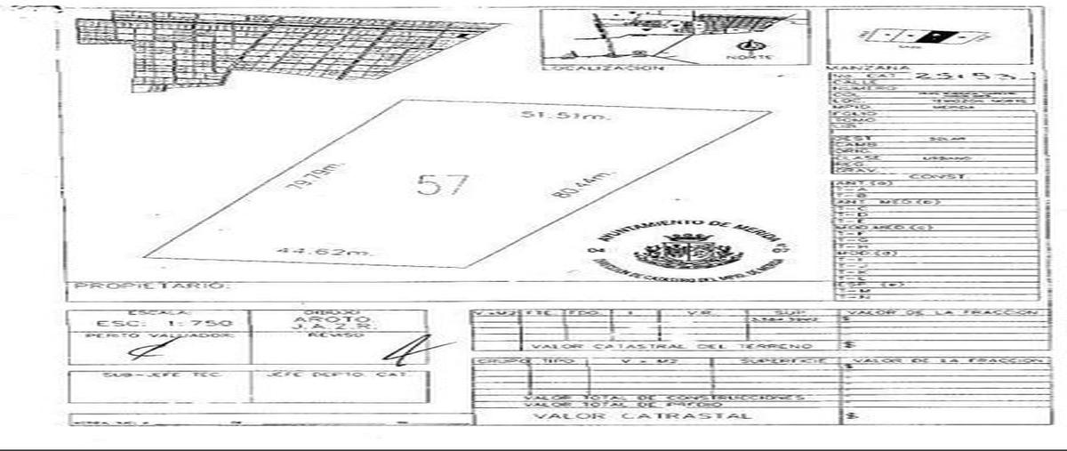 Foto de terreno habitacional en , temozon norte, mérida, yucatán, 7061523 foto 02 Foto de terreno habitacional en venta en , temozon norte, mérida, yucatán, 7061523 No. 02