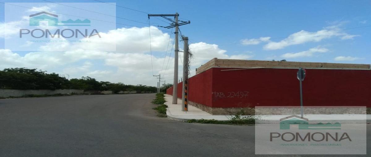 Foto de terreno habitacional en renta en  , temozon norte, mérida, yucatán, 7562252 No. 02