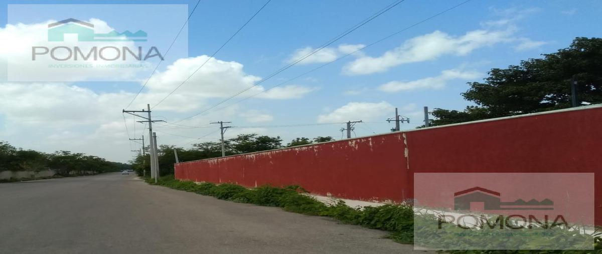 Foto de terreno habitacional en renta en  , temozon norte, mérida, yucatán, 7562252 No. 04