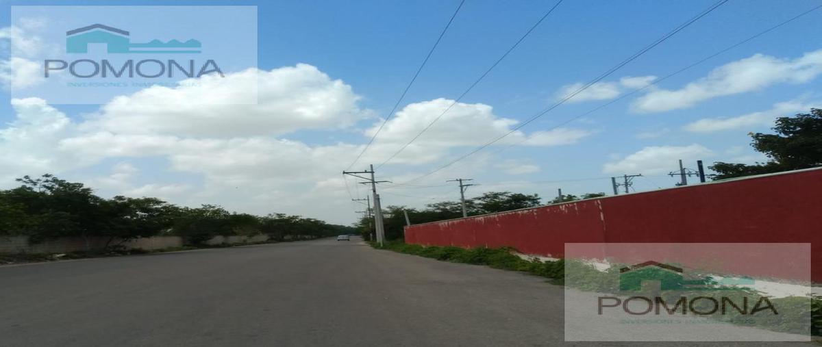 Foto de terreno habitacional en renta en  , temozon norte, mérida, yucatán, 7562252 No. 05