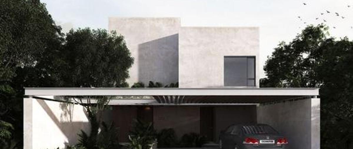 Foto de casa en , temozon norte, mérida, yucatán, 7640834 foto 01 Foto de casa en venta en , temozon norte, mérida, yucatán, 7640834 No. 01