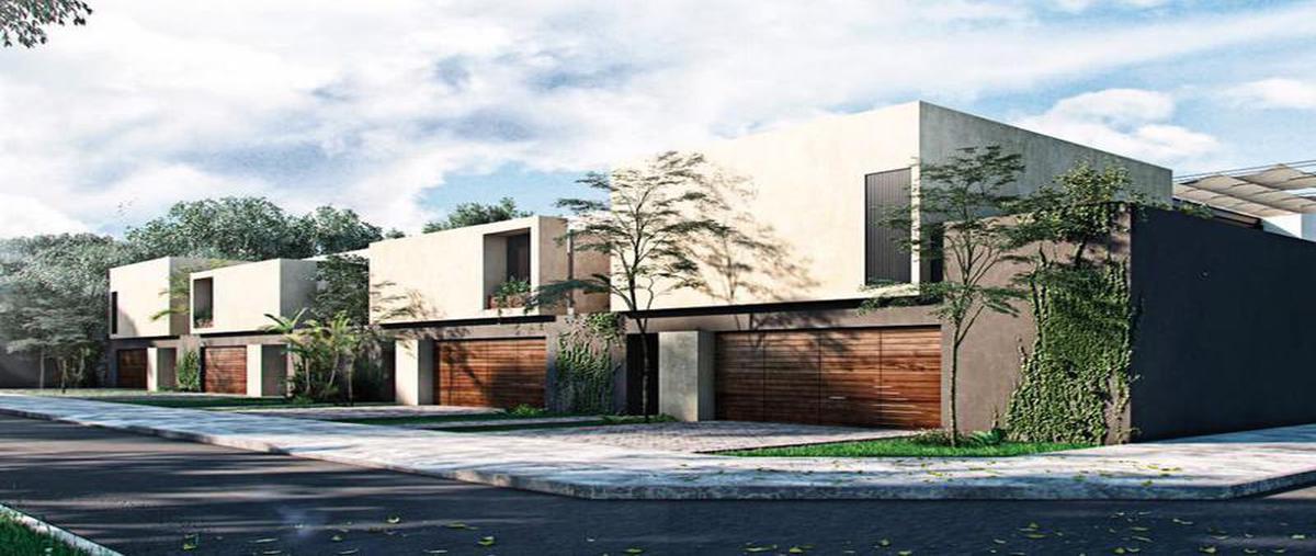 Foto de casa en , temozon norte, mérida, yucatán, 7675840 foto 01 Foto de casa en venta en , temozon norte, mérida, yucatán, 7675840 No. 01