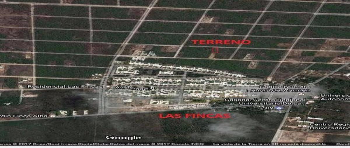 Foto de terreno habitacional en venta en  , temozon norte, mérida, yucatán, 7676808 No. 03