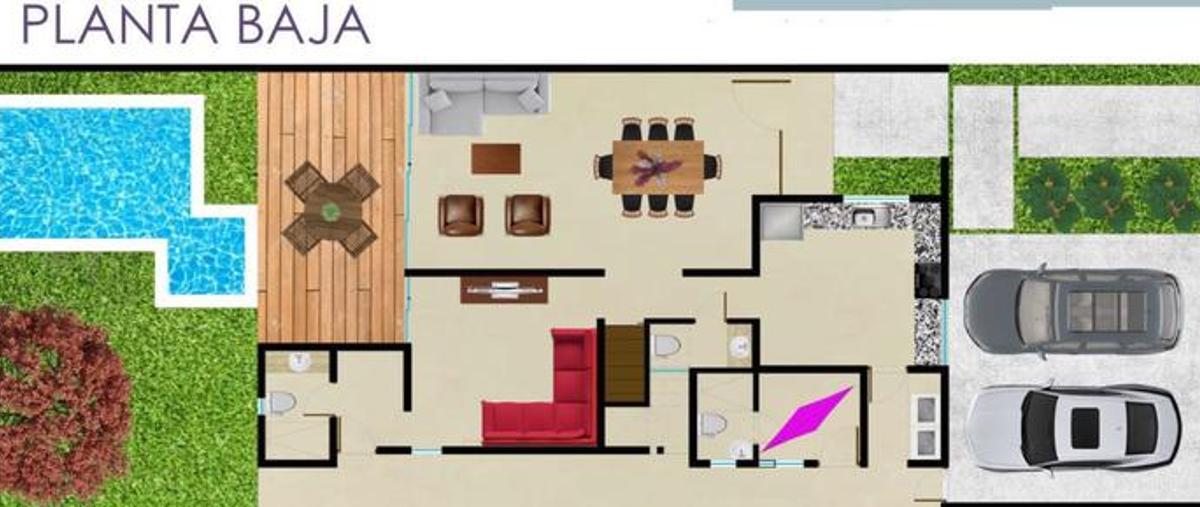 Foto de casa en venta en  , temozon norte, mérida, yucatán, 7860312 No. 04