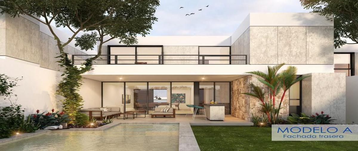 Foto de casa en venta en  , temozon norte, mérida, yucatán, 7860975 No. 03