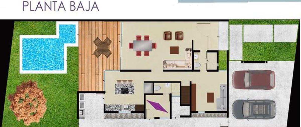 Foto de casa en venta en  , temozon norte, mérida, yucatán, 7861703 No. 04