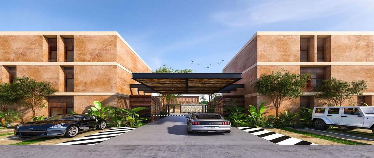Foto de departamento en , temozon norte, mérida, yucatán, 7887995 foto 01 Foto de departamento en venta en , temozon norte, mérida, yucatán, 7887995 No. 01