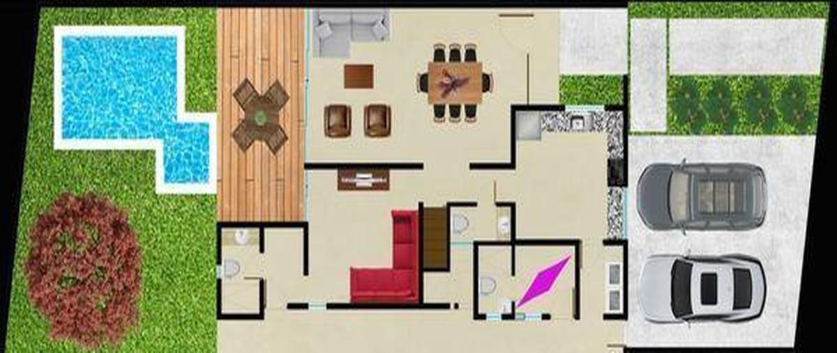 Foto de casa en venta en  , temozon norte, mérida, yucatán, 7888147 No. 04