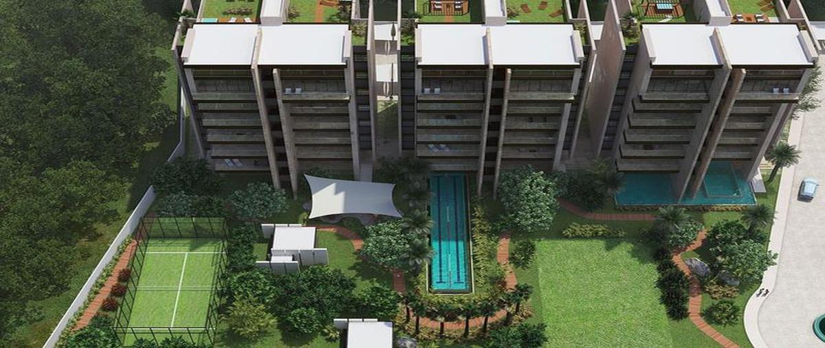 Foto de departamento en venta en  , temozon norte, mérida, yucatán, 8030177 No. 02