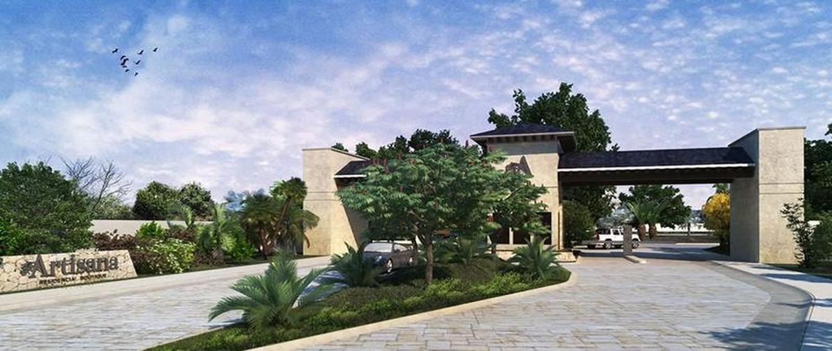 Foto de terreno habitacional en venta en  , temozon norte, mérida, yucatán, 8030562 No. 03