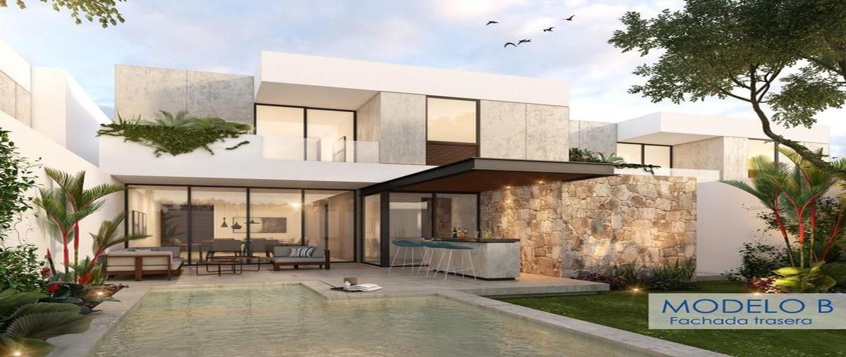 Foto de casa en venta en  , temozon norte, mérida, yucatán, 8030940 No. 03