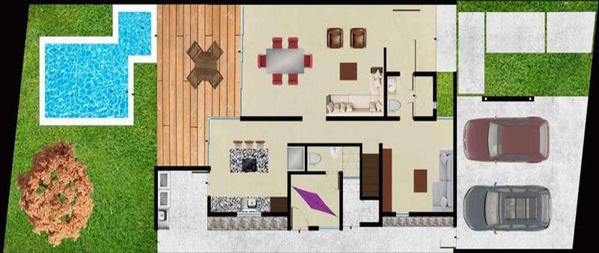 Foto de casa en venta en  , temozon norte, mérida, yucatán, 8030940 No. 04