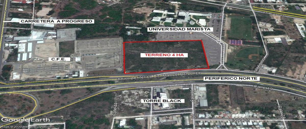 Foto de terreno habitacional en , temozon norte, mérida, yucatán, 8067488 foto 03 Foto de terreno habitacional en venta en , temozon norte, mérida, yucatán, 8067488 No. 03