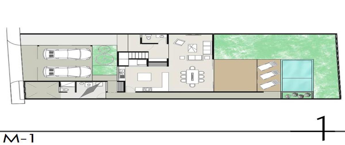 Foto de casa en venta en  , temozon norte, mérida, yucatán, 8068816 No. 03
