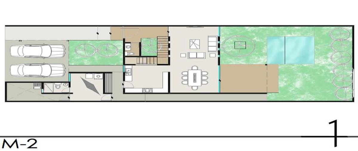 Foto de casa en venta en  , temozon norte, mérida, yucatán, 8068950 No. 03