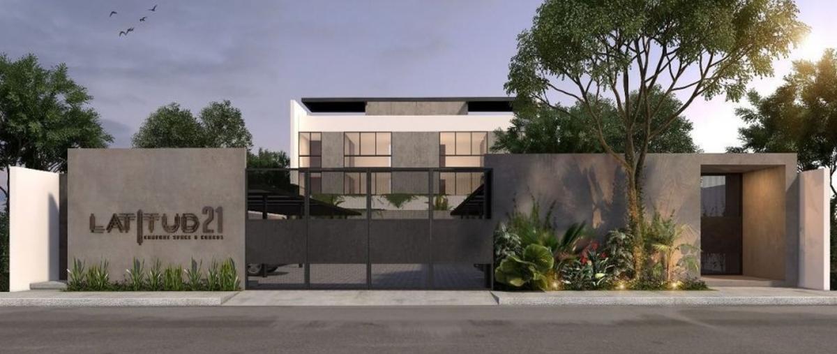 Foto de departamento en venta en  , temozon norte, mérida, yucatán, 9327467 No. 02
