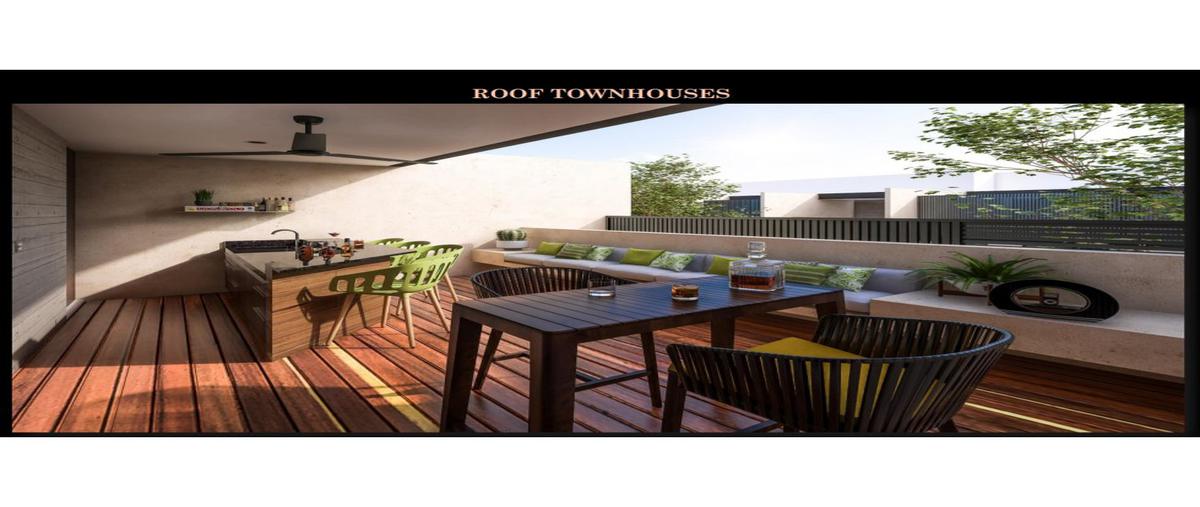 Foto de departamento en venta en  , temozon norte, mérida, yucatán, 9327527 No. 03