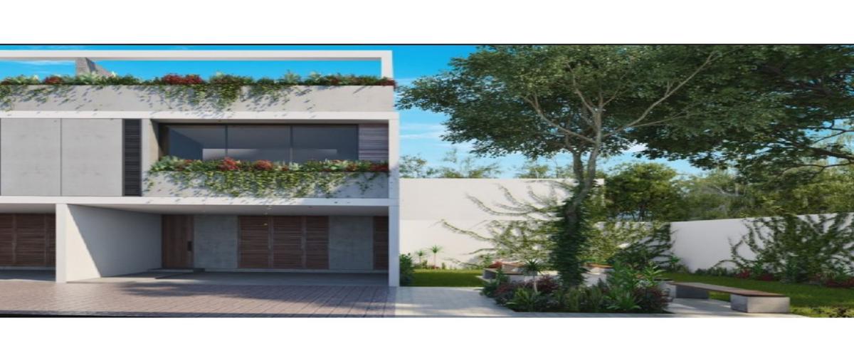 Foto de casa en venta en  , temozon norte, mérida, yucatán, 9327685 No. 02