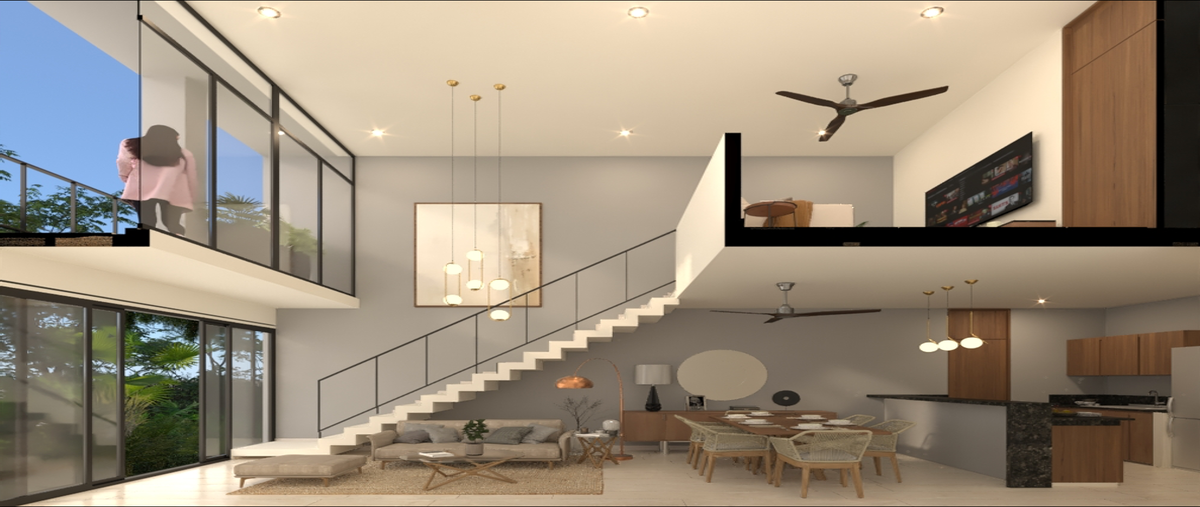 Foto de departamento en venta en temozon norte, mérida, yucatán , temozon norte, mérida, yucatán, 0 No. 04