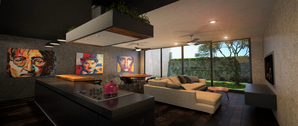 Foto de casa en temozon norte, mérida, yucatán , temozon norte, mérida, yucatán, 0 foto 03 Foto de casa en venta en temozon norte, mérida, yucatán , temozon norte, mérida, yucatán, 0 No. 03