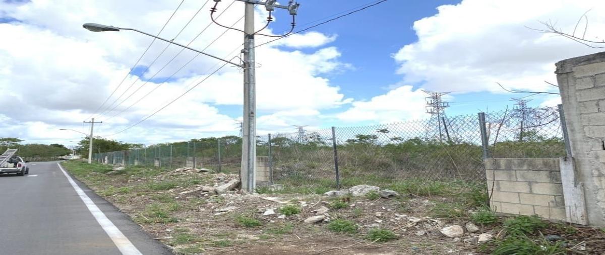 Foto de terreno habitacional en venta en temozon norte, mérida, yucatán , temozon norte, mérida, yucatán, 0 No. 03