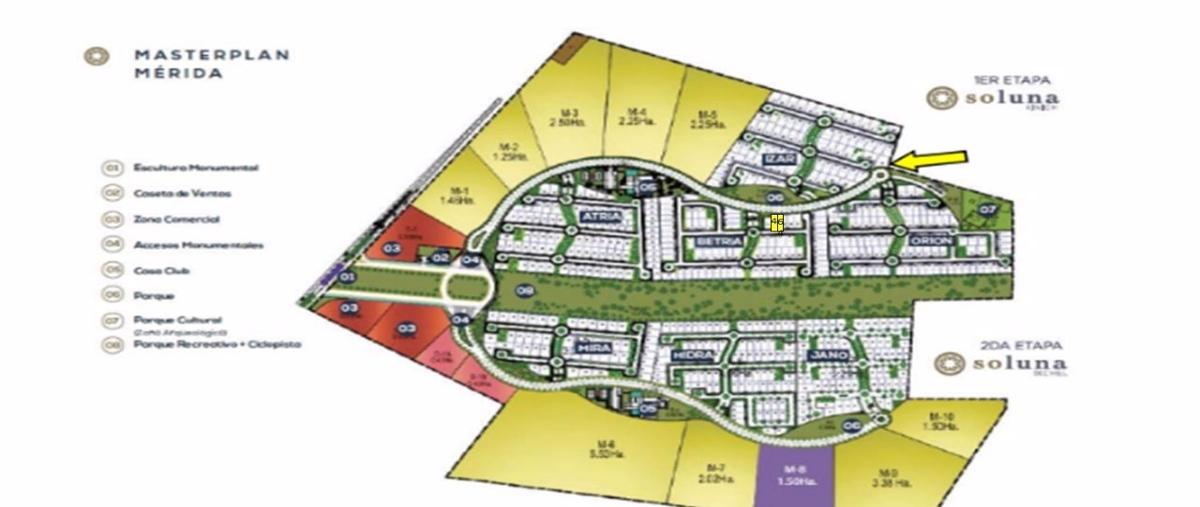 Foto de terreno habitacional en temozon norte, mérida, yucatán , temozon norte, mérida, yucatán, 0 foto 05 Foto de terreno habitacional en venta en temozon norte, mérida, yucatán , temozon norte, mérida, yucatán, 0 No. 05