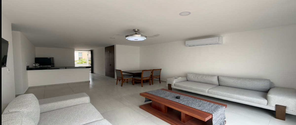 Foto de departamento en renta en temozon norte , temozon norte, mérida, yucatán, 0 No. 01