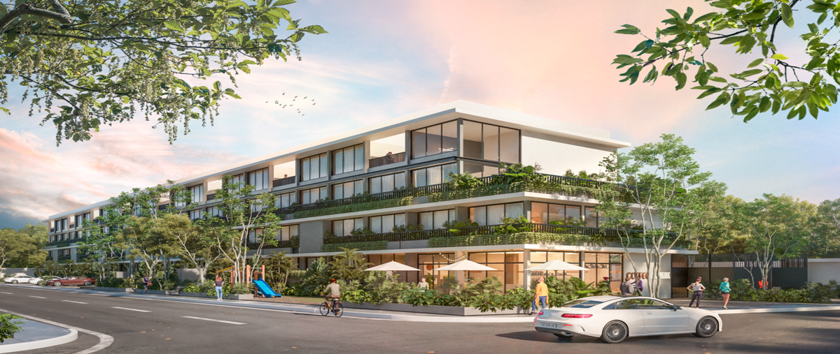 Foto de departamento en temozón norte , temozon norte, mérida, yucatán, 29964299 foto 03 Foto de departamento en venta en temozón norte , temozon norte, mérida, yucatán, 29964299 No. 03