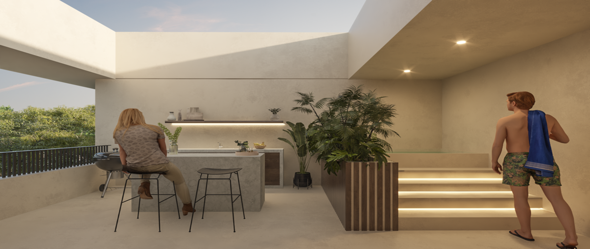 Foto de departamento en temozón norte , temozon norte, mérida, yucatán, 29964299 foto 06 Foto de departamento en venta en temozón norte , temozon norte, mérida, yucatán, 29964299 No. 06