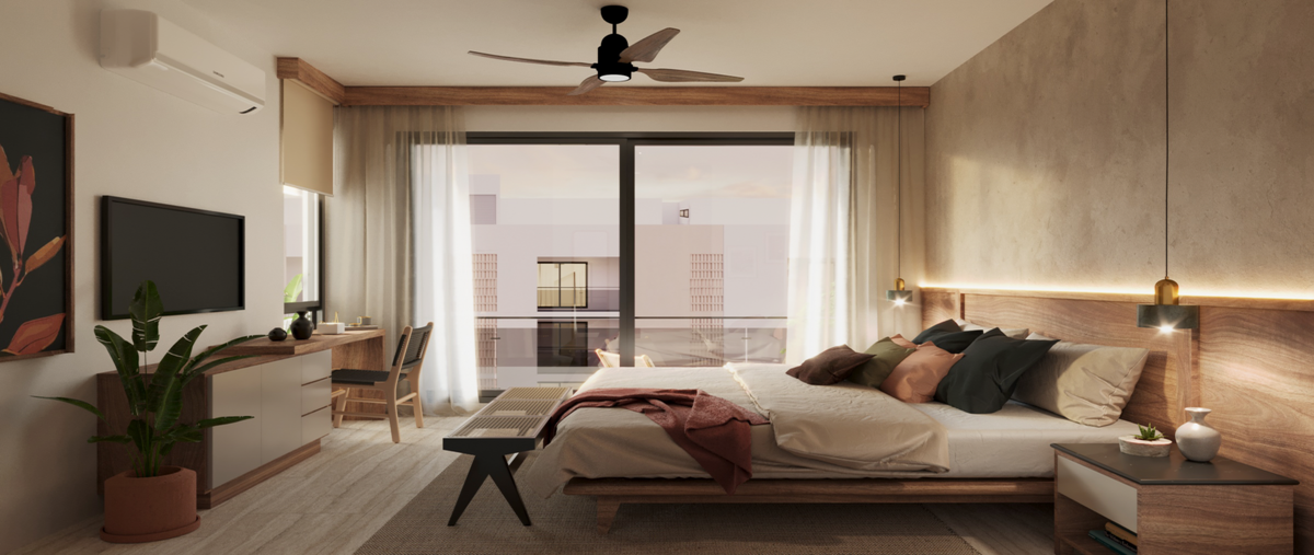 Foto de departamento en venta en temozón norte , temozon norte, mérida, yucatán, 0 No. 03