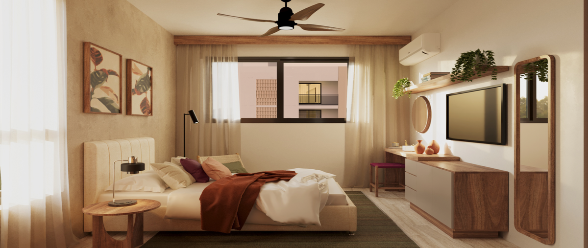 Foto de departamento en venta en temozón norte , temozon norte, mérida, yucatán, 0 No. 04