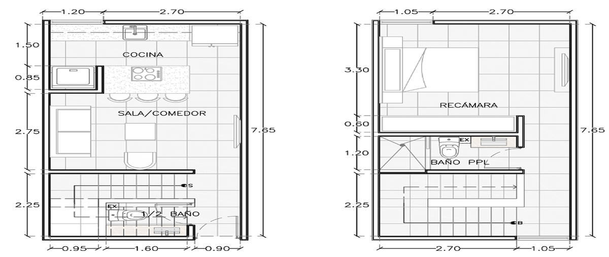 Foto de departamento en venta en temozon norte , temozon norte, mérida, yucatán, 0 No. 08