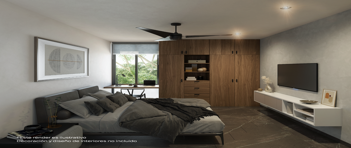 Foto de departamento en venta en temozon norte , temozon norte, mérida, yucatán, 0 No. 05