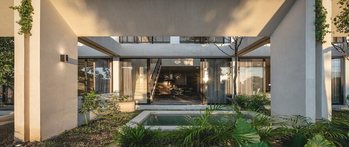 Foto de departamento en venta en temozon norte , temozon norte, mérida, yucatán, 31081707 No. 04