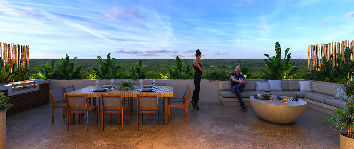 Foto de departamento en venta en temozon norte , temozon norte, mérida, yucatán, 0 No. 03