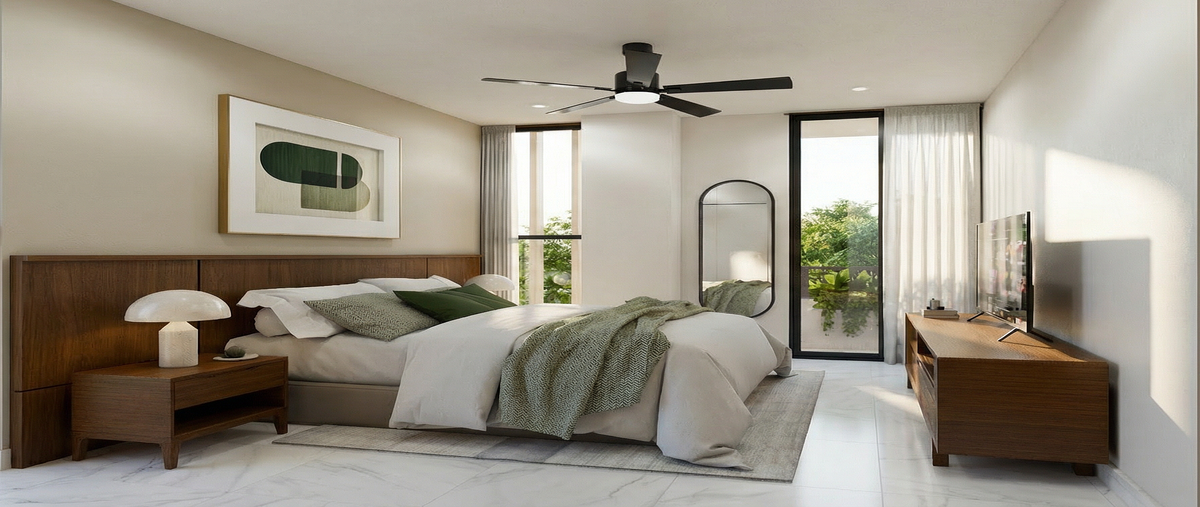 Foto de departamento en venta en temozón norte , temozon norte, mérida, yucatán, 0 No. 07