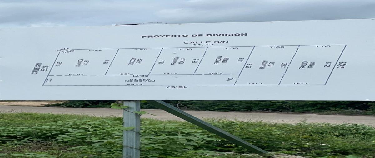 Foto de terreno habitacional en venta en temozon norte whi276500, temozon norte, mérida, yucatán, 24526097 No. 03