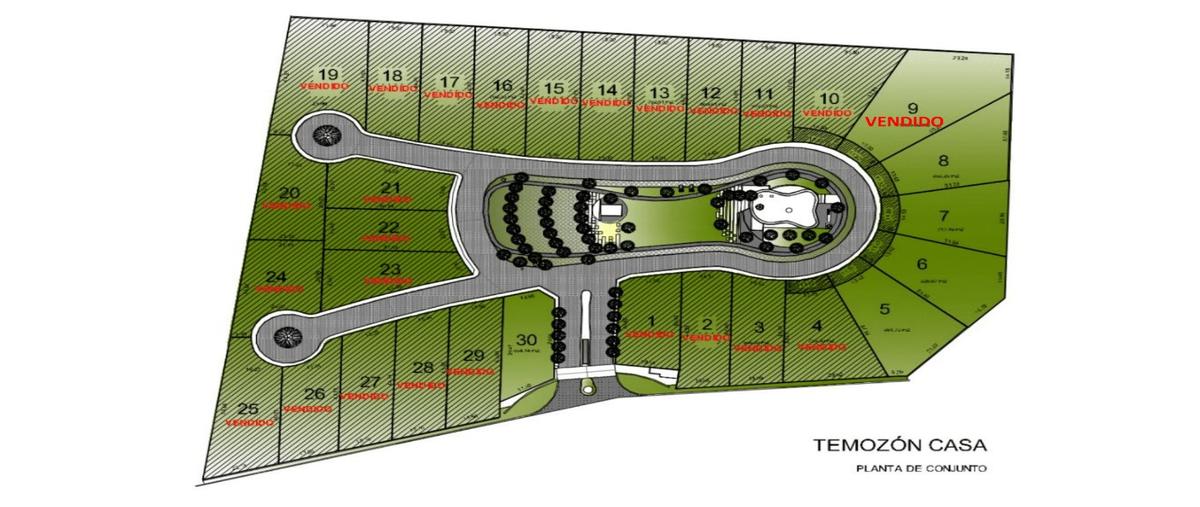 Foto de terreno habitacional en venta en temozon norte whi276505, temozon norte, mérida, yucatán, 24526101 No. 04